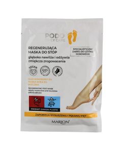 Wholesale Marion Podo Daily Care Regenerating Foot Mask 