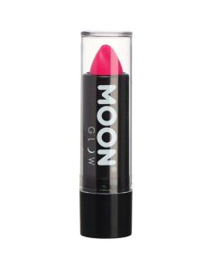 Wholesale Moon Glow Neon UV Lipstick - Intense Pink 