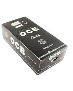 Wholesale OCB Double Premium Paper 