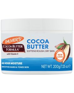 Wholesale Palmer's Bonus Cocoa Butter For Rough, Dry Skin - 200g