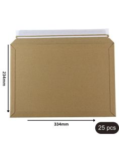 Wholesale Peel and Seal Cardboard Rigid Envelopes