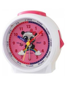 Wholesale Ravel Children's Character Alarm Clock - Panda