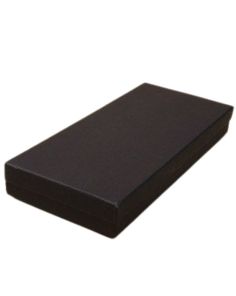 Wholesale Rectangle Gift Box Black (20.5cm x 9cm x 3cm)