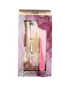 Wholesale Royal Cosmetics Boutique Luxe Nail Care Set