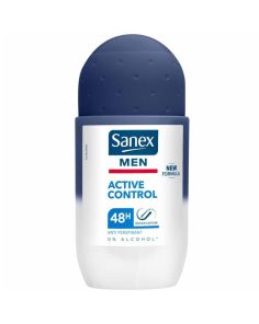 Wholesale Sanex Men Active Control 48h Anti-Perspirant 50ml 