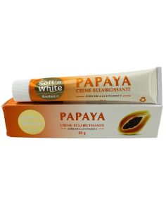 Wholesale Soft 'n White Papaya Lightening Cream 