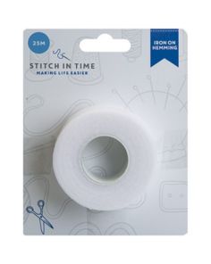 Wholesale Stitch in Time Iron On Hemming Web (25 Metres)
