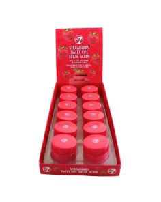 Wholesale W7 Strawberry Sweet Lips Sugar Scrub 
