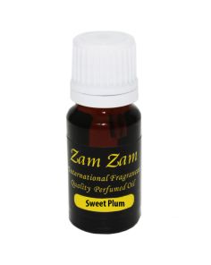 Wholesale Zam Zam Fragrance Oil - Sweet Plum