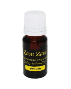 Wholesale Zam Zam Fragrance Oil - White Linen